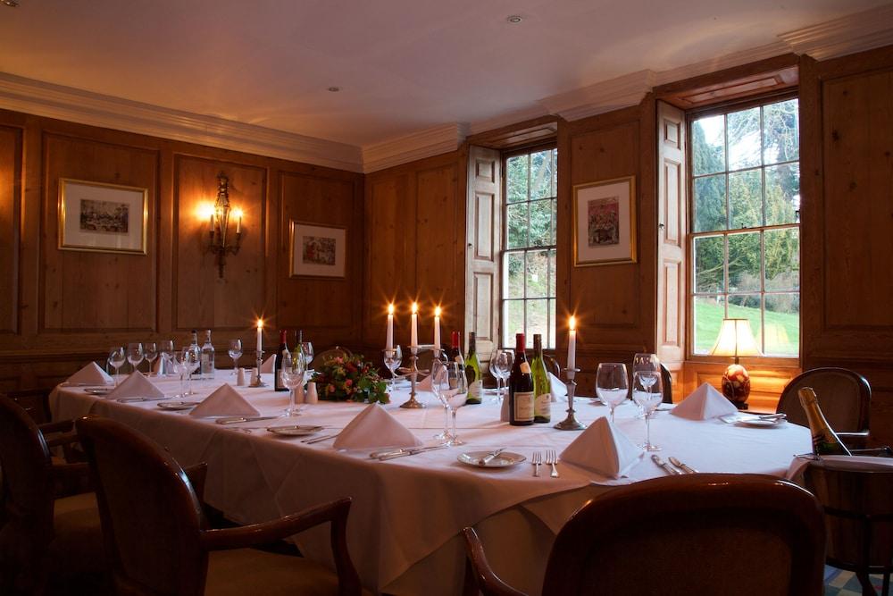 Flitwick Manor Hotel Exterior foto