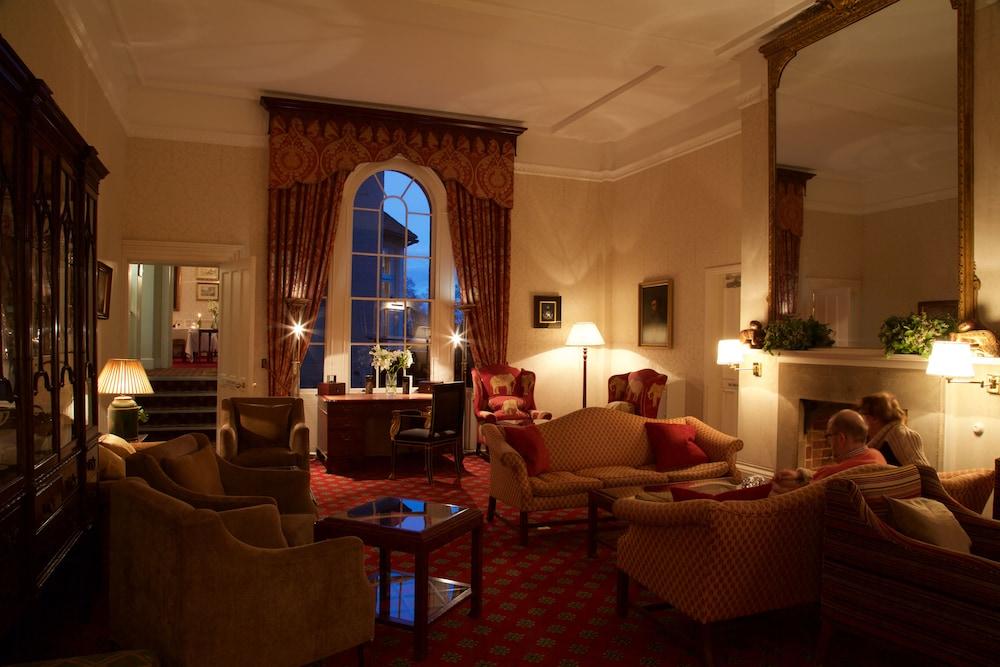 Flitwick Manor Hotel Exterior foto