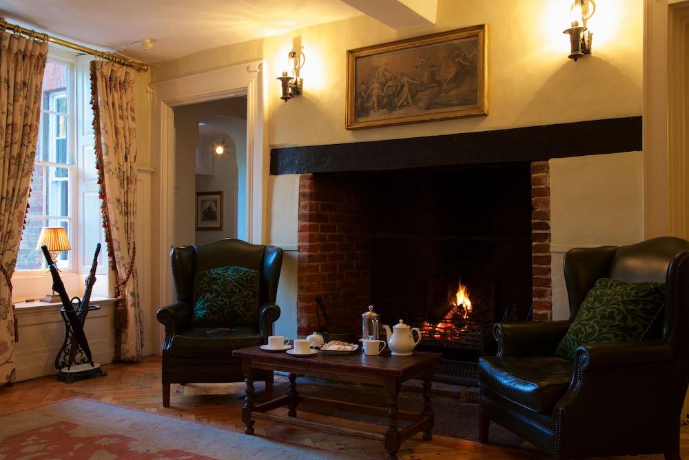 Flitwick Manor Hotel Exterior foto