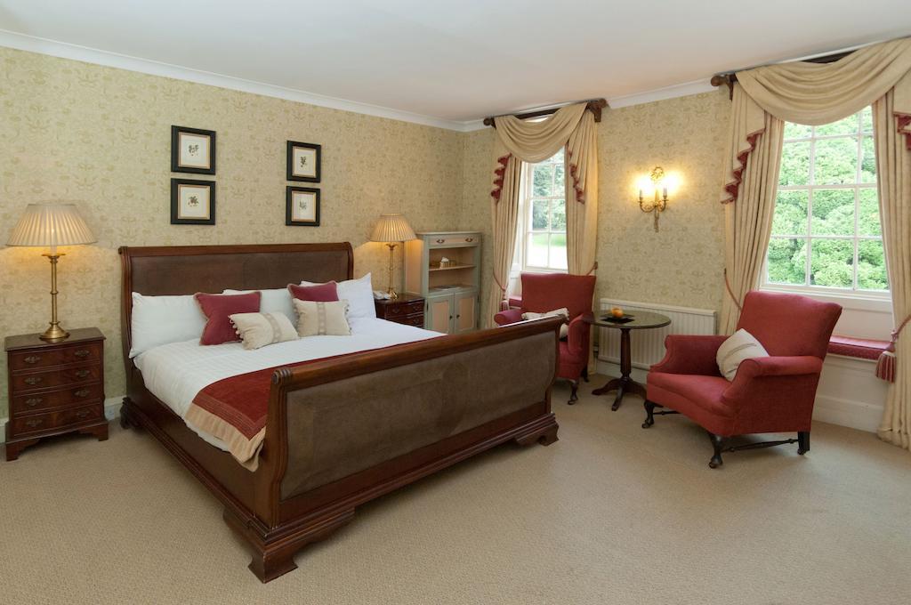 Flitwick Manor Hotel Zimmer foto